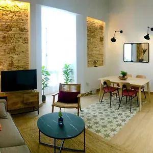  Apartamento Gatu Premium Libertad